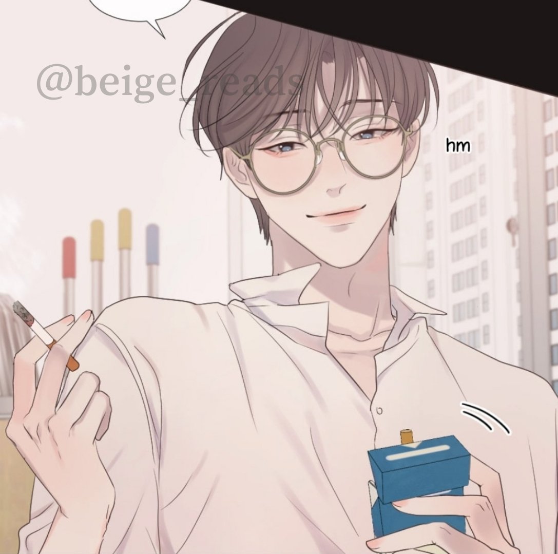 beige_reads's tweet photo. I love how Yoen's eyes goes dark then goes full blue 💙 How do we pronounce his name? My mind immediately read it as 'yoh-when' 😆
Night Fragments #Sinran #Tapas https://t.co/32wVNdZyuE