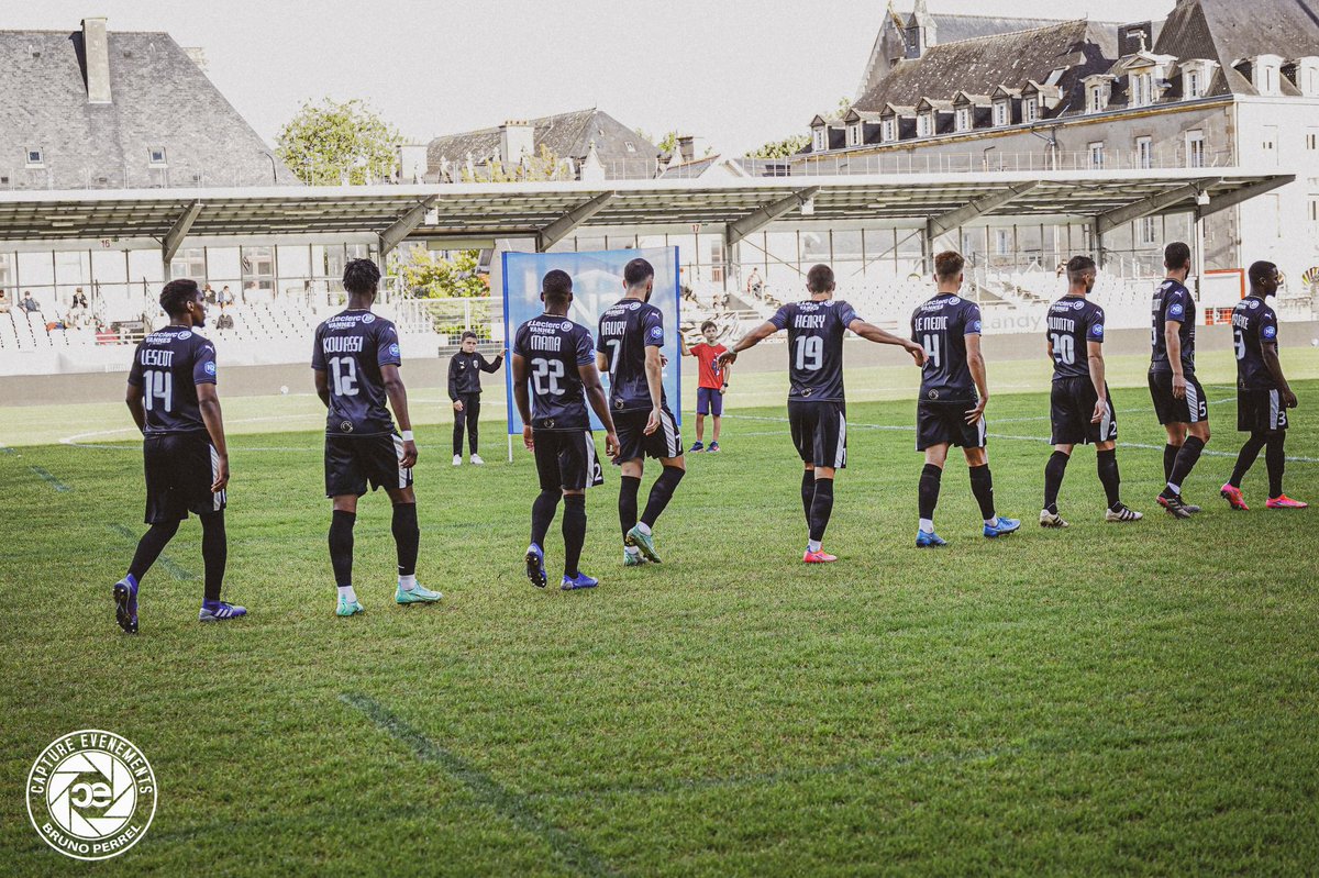 Vannes Olympique Club tweet media