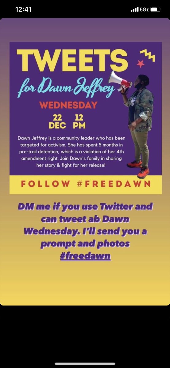 #freedawn