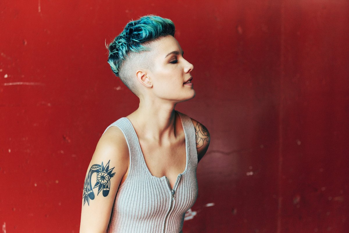 RyanMargolis3's tweet photo. 2/22/22:

CMHI is happy to announce that we have confirmed that Halsey will perform at the upcoming CMHI music festival at Rutgers - New Brunswick!

After her set, she will speak about one of the four signs of emotional suffering: changes in personality.

#cmhifestival https://t.co/qs1nksQZDa