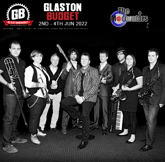 glastonbudget's tweet photo. A band announcement to liven up your Monday evening @themoderatorsuk will be getting you in the party mood at Glastonbudget 2022! Can't wait for you to join us!  Visit https://t.co/fH3i5Fb3kQ for more info. #themoderators #glastonbudget #keepingthemusicalive #tributeacts https://t.co/S5lANOfgne