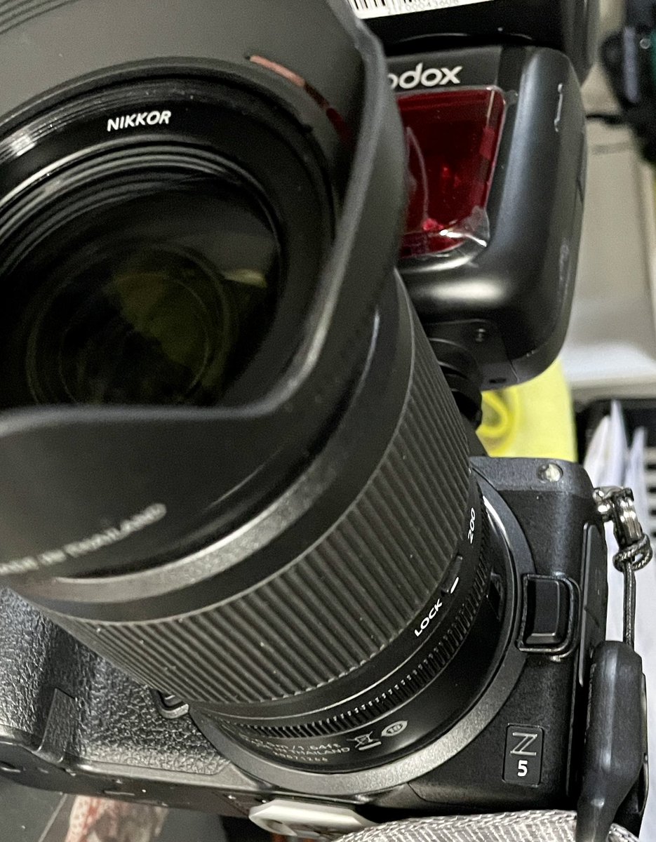 AgriBlogger's tweet photo. Traded in my @NikonUSA D750. Why? Because π Z. Thatβs what a ZimmComm #agnerd agriblogger needs. A Z5 to be specific. Youβll be seeing it on the AgriBlogging highway soon. https://t.co/yUb3dX0zMx