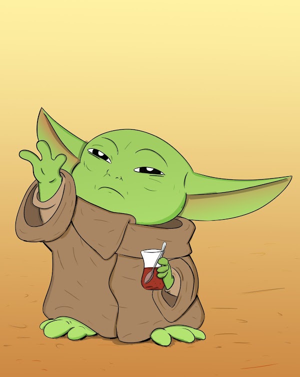 feridundemirorg's tweet photo. Baby Yoda - Grogu @opensea 

https://t.co/BKybKtfMTq

#nft #nfts #opensea #hardalist #hardalistlayouts #nftart #nftcollector #nftartist #cryptoart #nftcommunity #etherium #babyyoda #StarWars #Grogu https://t.co/l2NWSnT8MX