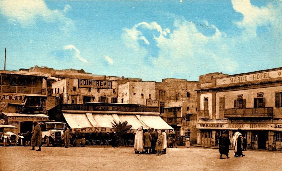 Moroccan Royal Archives ۞ tweet media