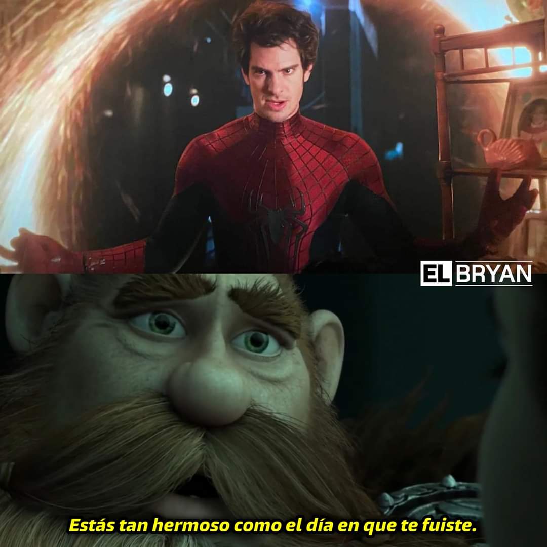 LuisMunguia22's tweet photo. Andrew Garfield es el mejor Spiderman y se merece terminar su trilogía. 🙏
#MakeTASM3 https://t.co/soridIDLlz
