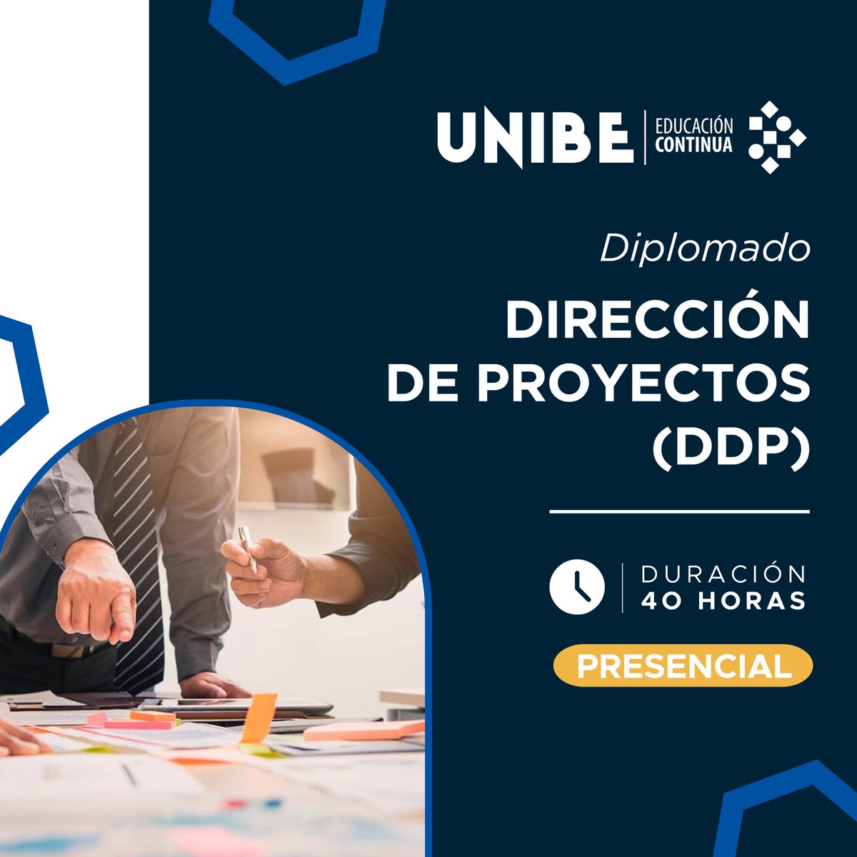 Todas las organizaciones basan su desarrollo y crecimiento en la ejecución de proyectos, ya que es el medio requerido para la implementación de la estrategia en un mundo cambiante y complejo. Por esta razón, te traemos el Diplomado Dirección de Proyectos.🙌🏼