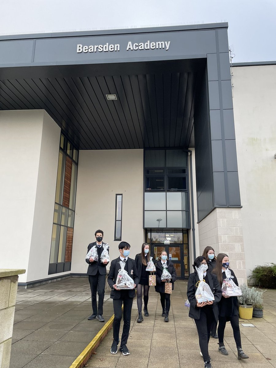 Bearsden Academy Wider Achievement tweet media