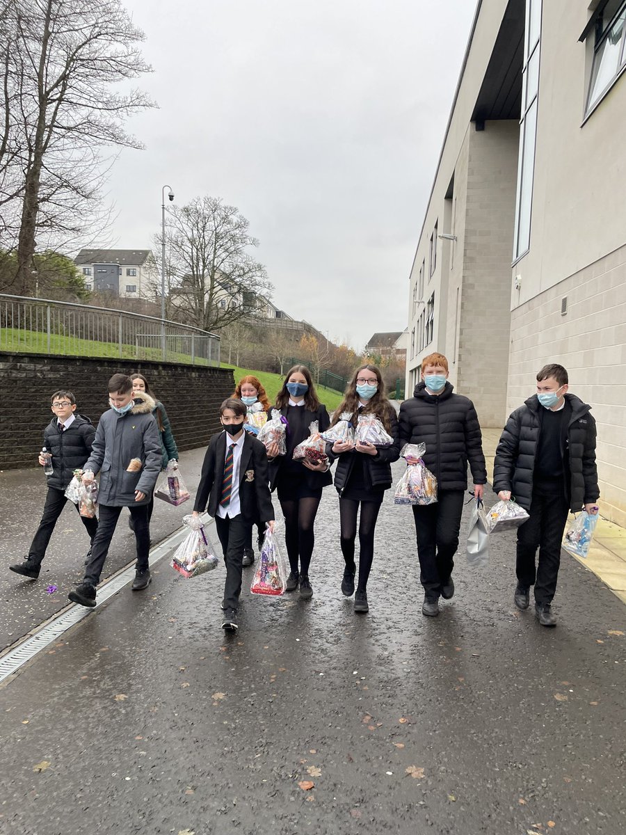 Bearsden Academy Wider Achievement tweet media