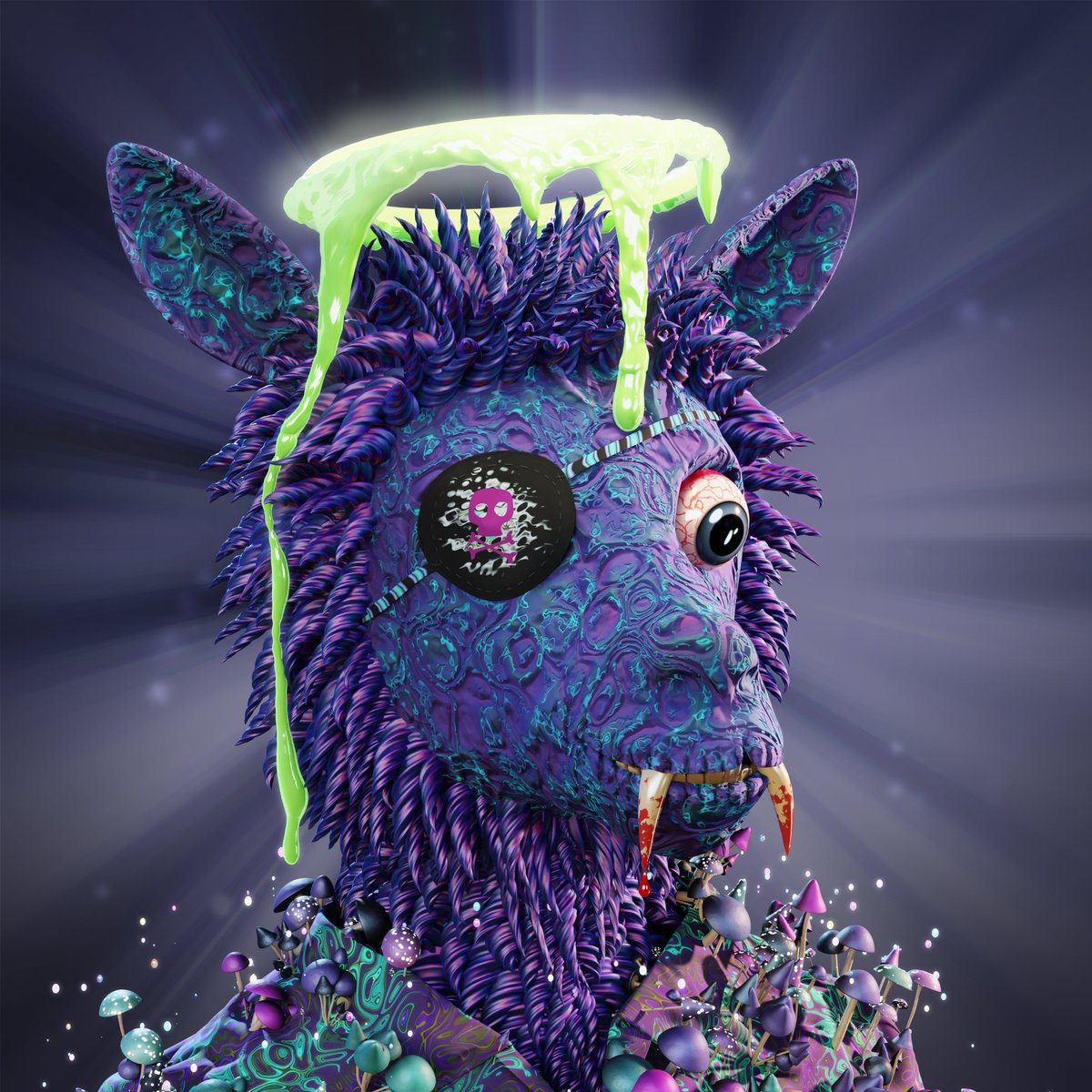 Dom 🎯 (@d_web17) on Twitter photo Crazy 🔥project <a href="/LazyLlamasCNFT/">LazyLlamas</a> revealed a "Mutated Lama" recently which is part of their project roadmap...This looks S I C K!! Minting is still live - grab them while you can cause I know this project is going to be H U G E 💎🔥🧪 #CNFTCommunity #CNFT #ADA #LazyLlamasNFT Crazy 🔥project <a href="/LazyLlamasCNFT/">LazyLlamas</a> revealed a "Mutated Lama" recently which is part of their project roadmap...This looks S I C K!! Minting is still live - grab them while you can cause I know this project is going to be H U G E 💎🔥🧪 #CNFTCommunity #CNFT #ADA #LazyLlamasNFT