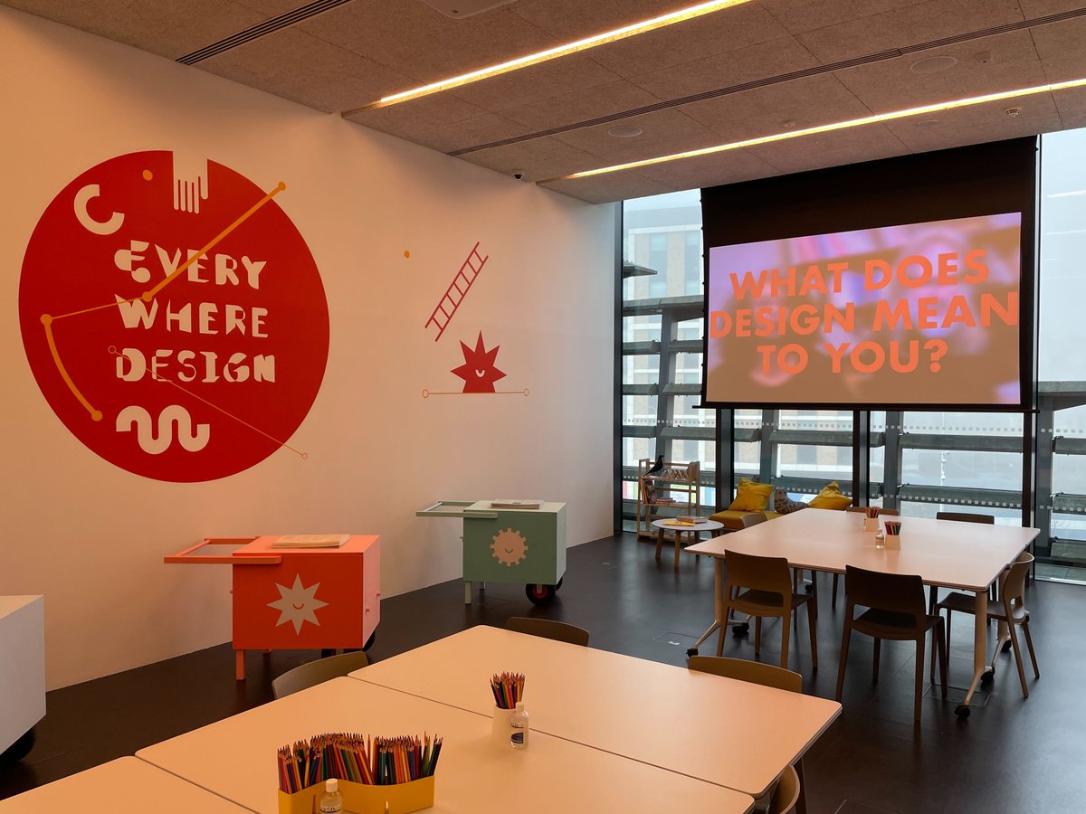 dnd_designfest's tweet image. Come and visit #EveryWhereDesign @vadundee where you can pick up our free Waterfront Design Trails + activity sheets and enjoy some of the videos created for #DDF21 produced by @agencyofnone 

Find out more about the team behind this year&apos;s festival here: dundeedesignfestival.com