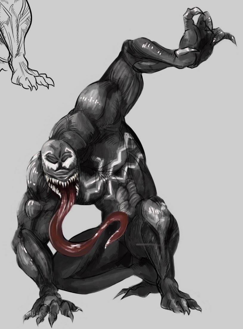 #venomfanart