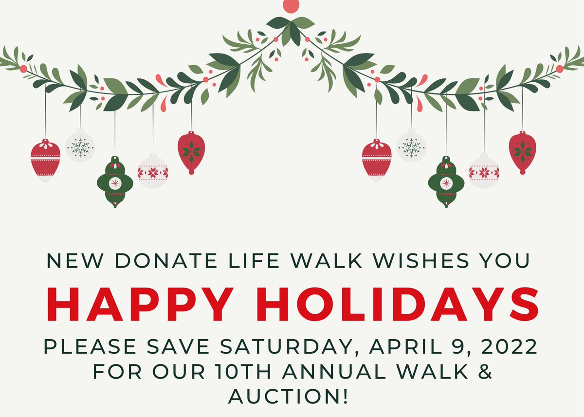 NEW Donate Life tweet media