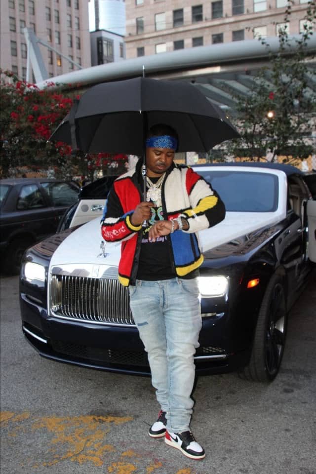 SupremeBanks9's tweet photo. #Stinc in peace #LonglivetheRuler 😪 https://t.co/rlTiONHBnc