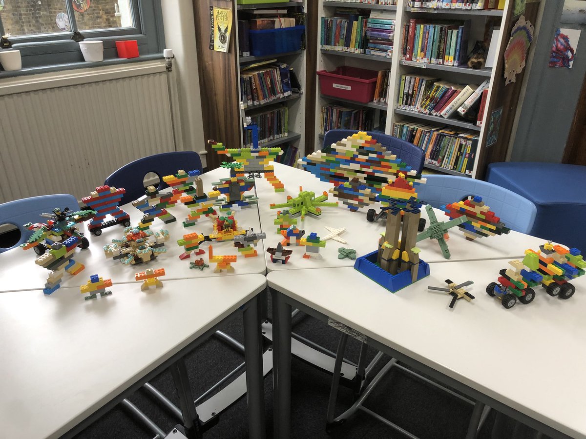 NBHPrep_PE's tweet photo. Well done Year 7 &amp; 8 for your efforts in support of @LEGO_Group’s #buildtogive. By my count there are 37 stars here. https://t.co/0G1qxiYabF