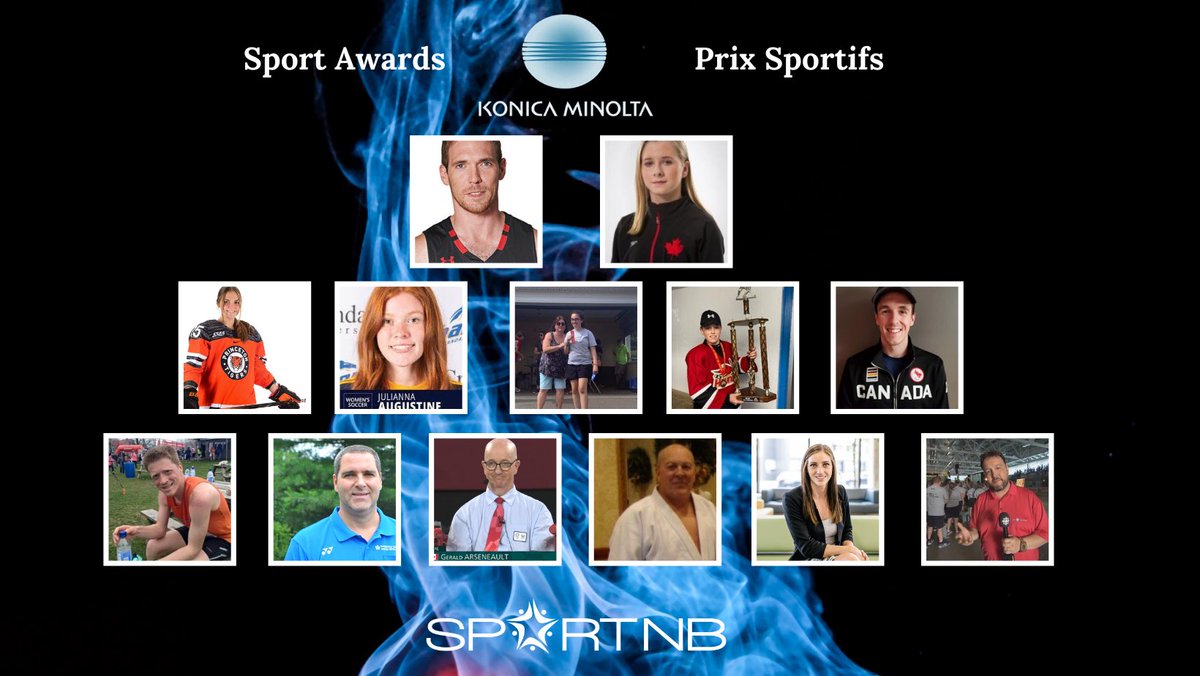 Congratulations to all of this year's winners/Félicitations à tous les lauréats de cette année