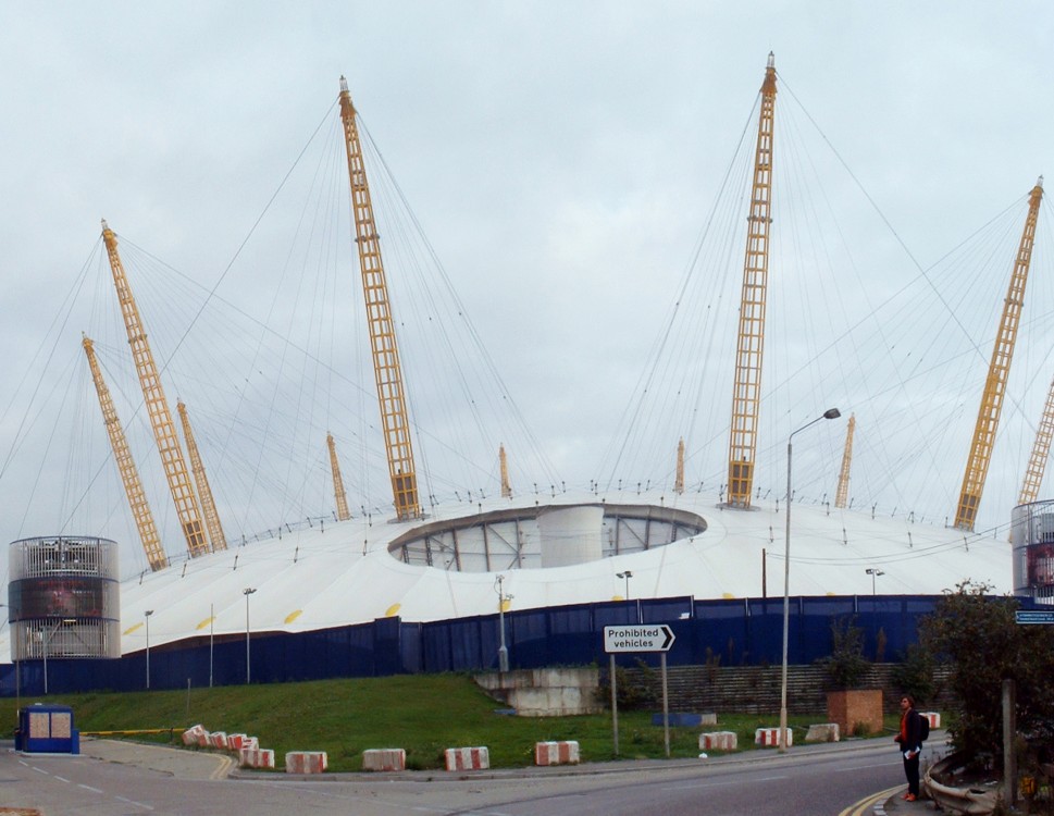Seearch_'s tweet image. Millennium Dome, London, United Kingdom. 1996-99.
Richard Rogers.
seearch.es/obra/millenniu… 

#RichardRogers #Architecture #seeArch @TheO2 #GreatArchitects