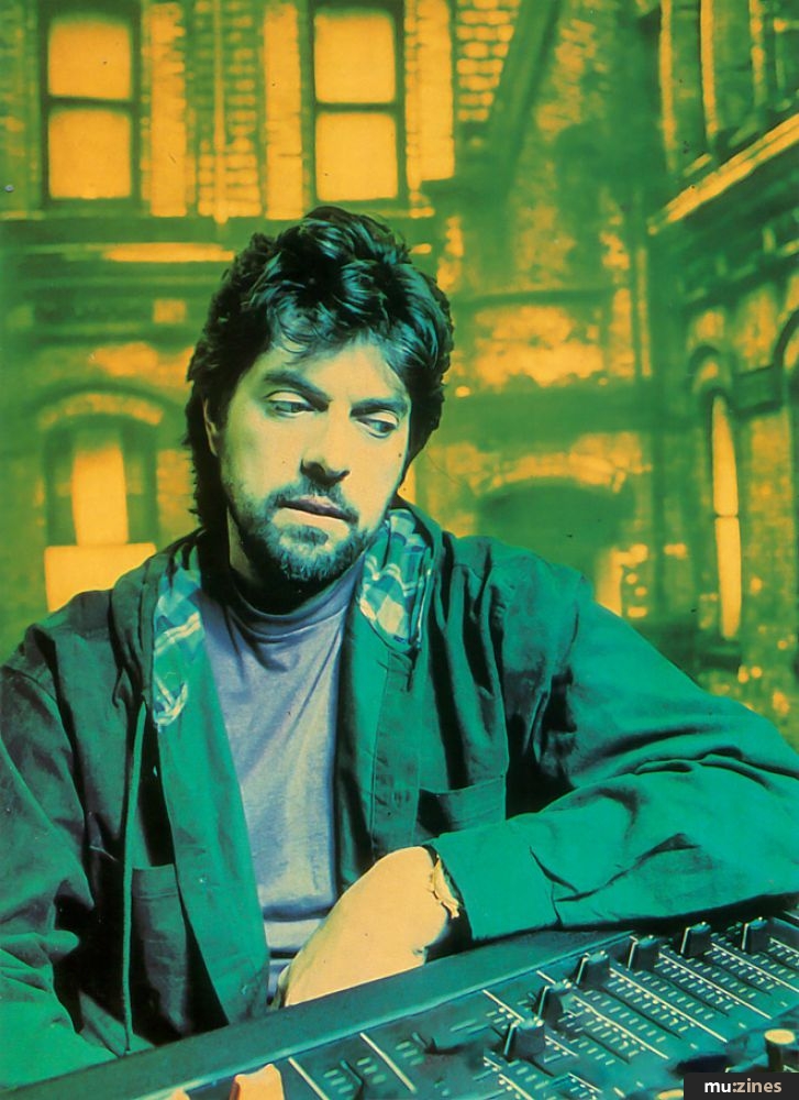 Happy Birthday to legendary, Alan Parsons!
 