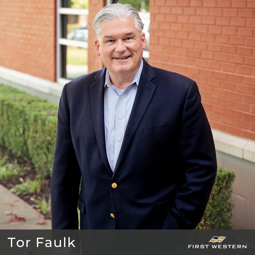 First Western tweet media