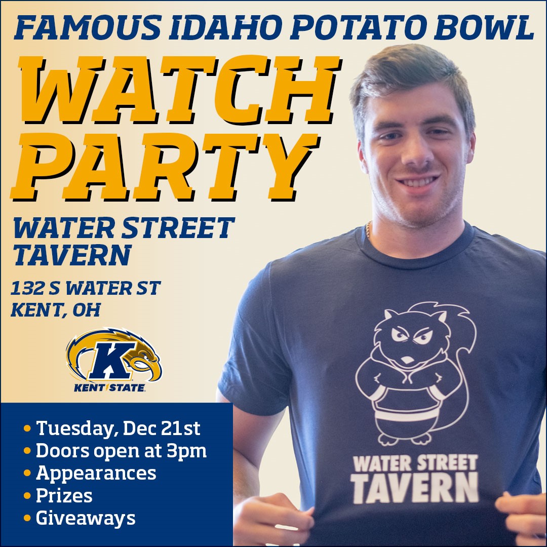 Kent State Athletics tweet media