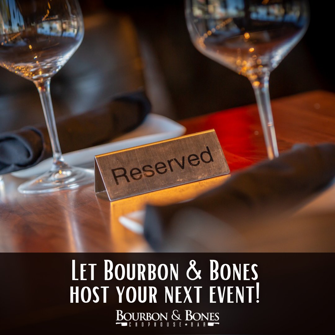 BourbonBonesAZ's tweet photo. Last Call! Plan the party of the year at Bourbon and Bones this holiday. Surprise your guests with the best drink and prime meat selections. Call today to reserve a spot!

#BourbonandBones #HolidayParty #ArizonaRestaurant #Steakhouse #Chophouse https://t.co/uDO0WsX5vc