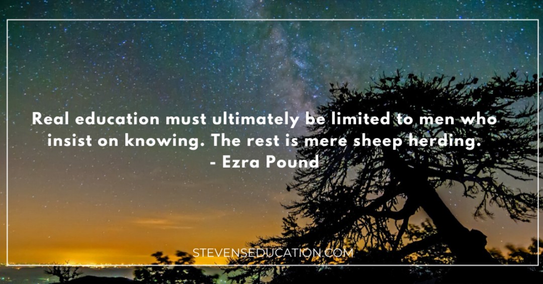 stvnseducation's tweet photo. #education #motivation https://t.co/3AhG64kf4H