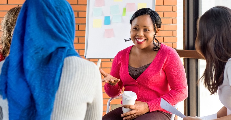 NASHPhealth's tweet photo. Check out our brief to find out how states can use State Plan Amendments (SPAs) to shape #Medicaid benefits to address enrollee needs and reimburse for #CommunityHealthWorker services as part of a sustainable financing approach.