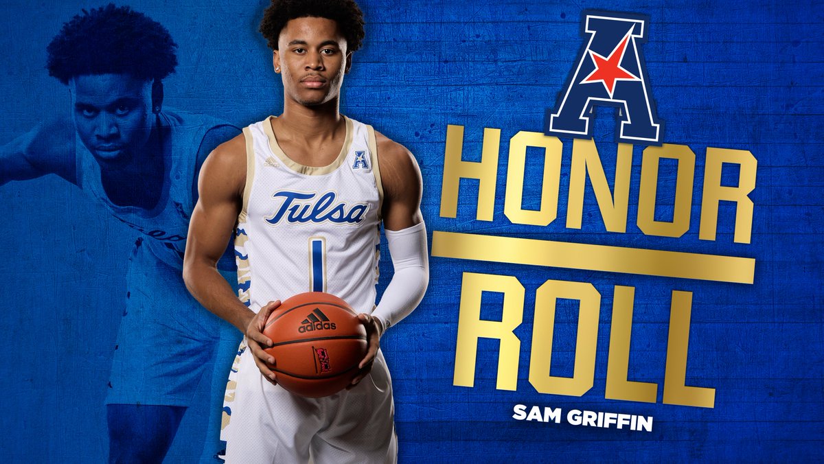 Tulsa Basketball tweet media