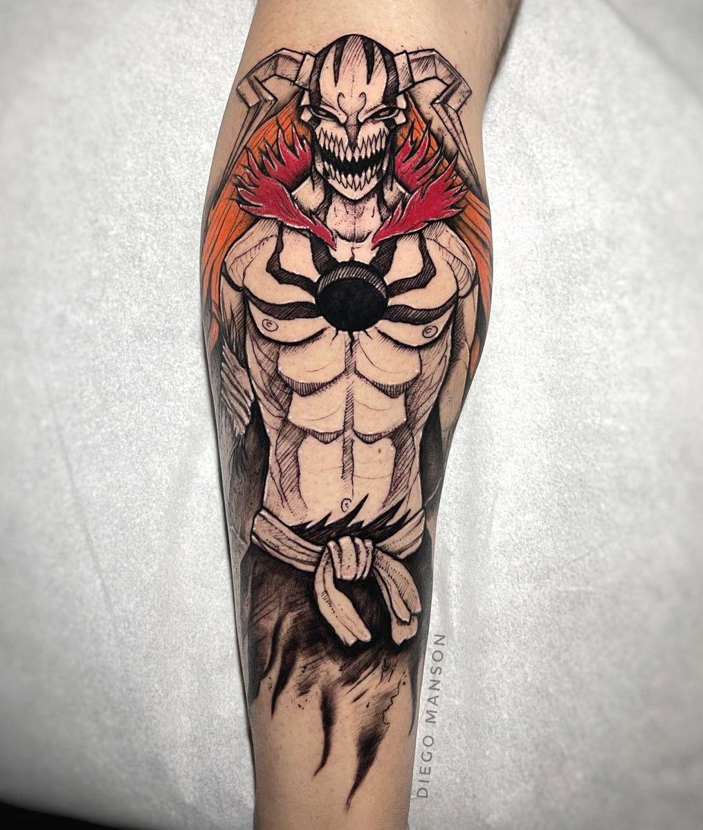 Bleach no Bleachverso (de 🏡) tweet media