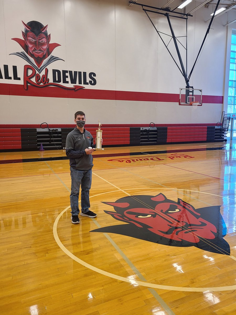 Hall Lady Devils Volleyball tweet media