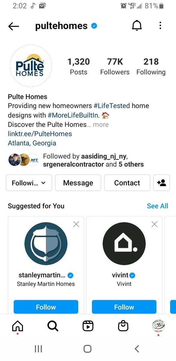 CliftonHardware's tweet photo. @pulte We are following you, I wish you could follow us and give us the opportunity to provide paint for your homes, it will really help me pay the bills.
Thanks https://t.co/wzzTBQoDGJ
