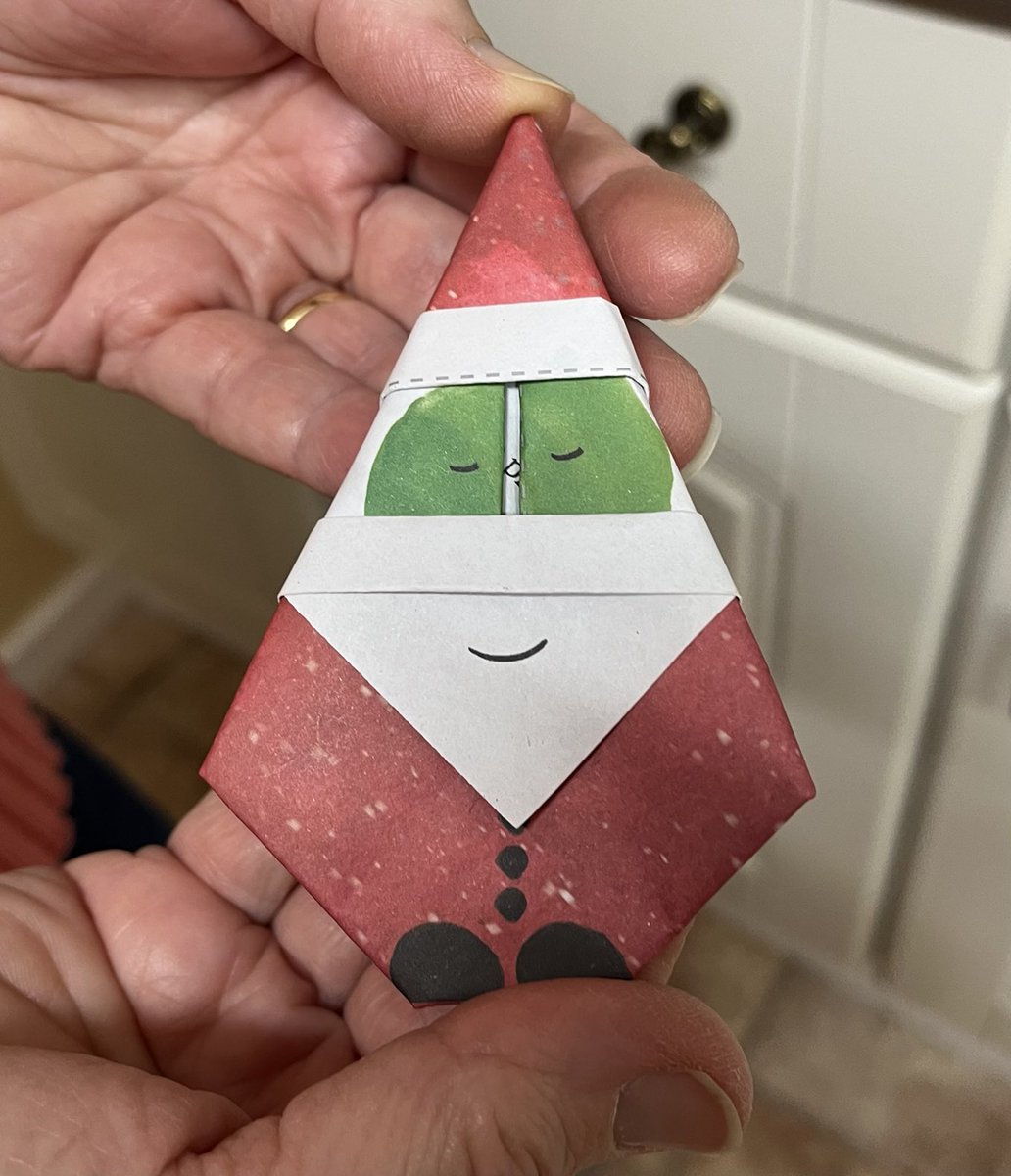 Thanks ⁦<a href="/Riverford/">Riverford</a>⁩ for a little bit of #Christmas fun!