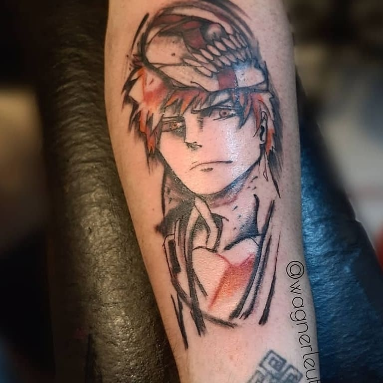 Taichou | Tensa Zangetsu 🌙 tweet media