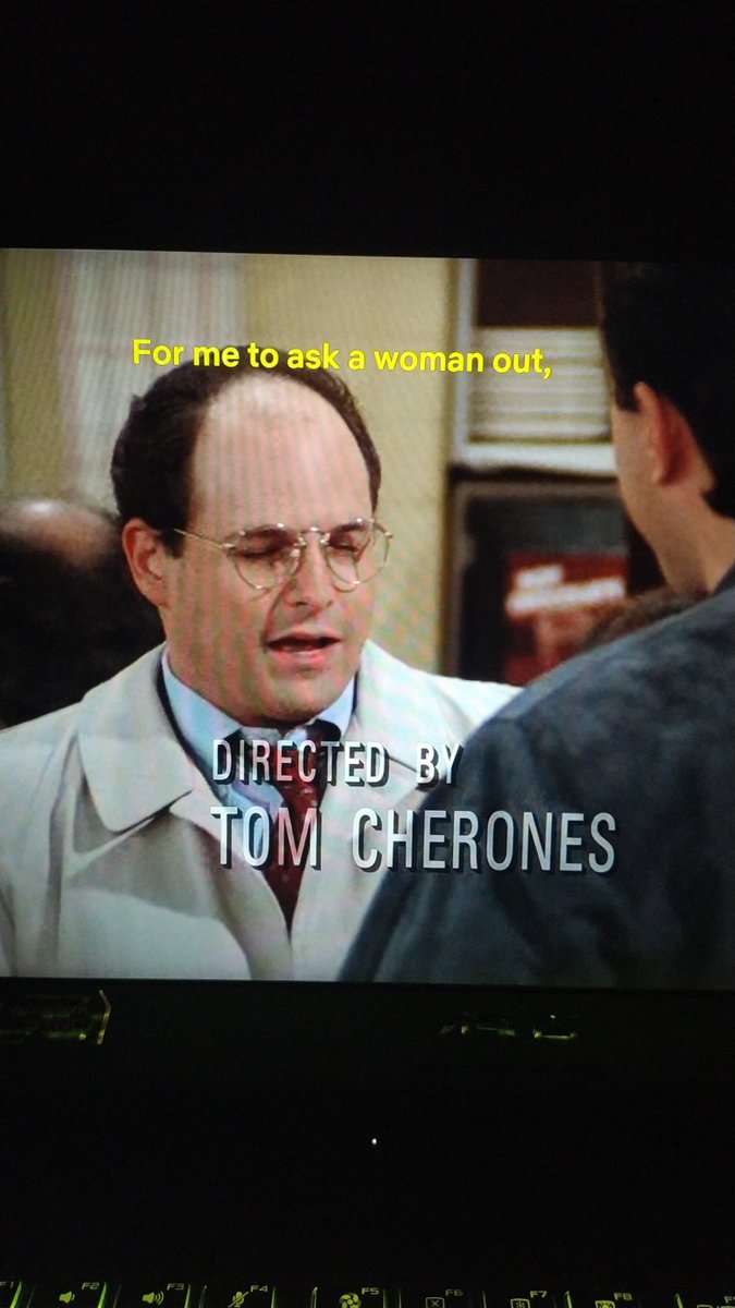 falloutboynbr's tweet photo. The more I live, the more I realize I am George Costanza https://t.co/ZJqw12eFM3