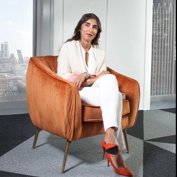 No te pierdas las preguntas que me hicieron desde <a href="/CUNEF/">CUNEF Universidad</a> para #referentescunef Encantada de compartir espacio con este gran grupo de profesionales!