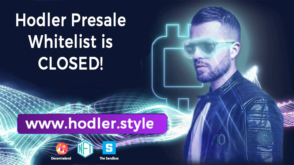 Hodler_Style's tweet photo. Whitelist is closed! ✨ 
We have emailed the whitelist winners. Official Mint tomorrow at 18:00 UTC. 
Come grab 1 of 400 Hodler NFT Jackets tomorrow! 🚀🚀 https://t.co/dwPmLlHofo