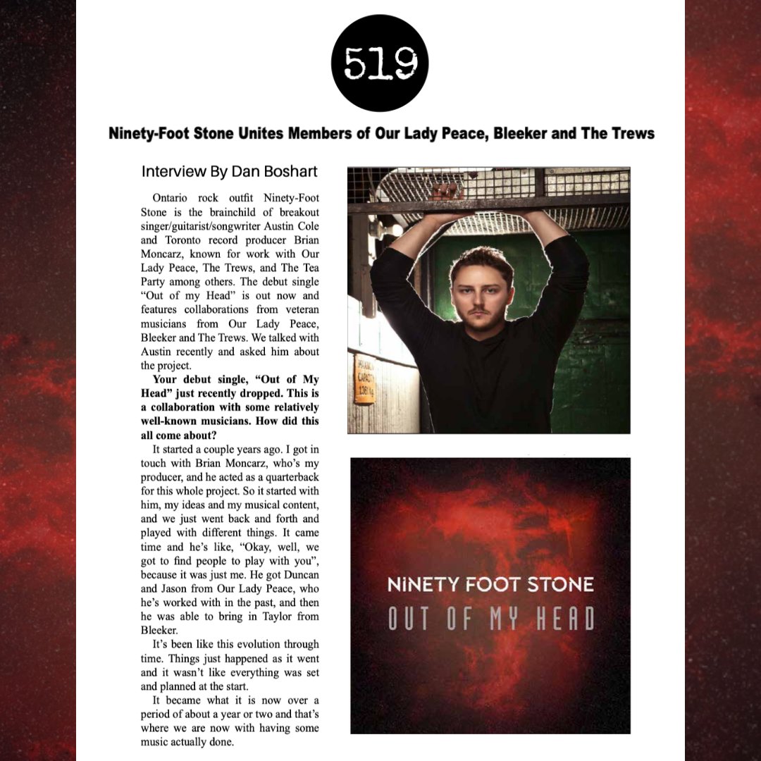 Thanks so much for the interview <a href="/519magazine/">519 Magazine | Windsor + London</a> 🔥 

Check out the full piece in their December issue now ➡️ 519magazine.com/519-magazine-d…