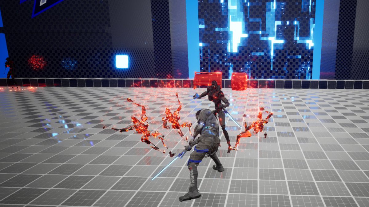 ForsakenRealit1's tweet photo. Showcasing a Scifi hack and slash project i started a little while back for @DeadPixel_Labs
 
🔥 https://t.co/OzEBiChfoT

#gamer #GameFi #gamedev  #indiedev #gamedevelopment  #gamedesign  #indiegame  #IndieGameDev  #madewithunreal  #UnrealEngine #Parkour #GameDeveloper https://t.co/YKjo6Sy2uA