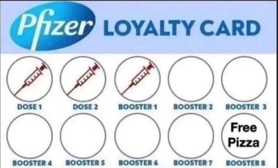 HarleyCrypto's tweet photo. @pfizer https://t.co/M5EcRIHMat