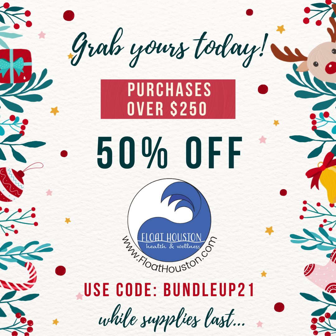 HALF OFF IS ALMOST OVER - Don't miss out on 50% off savings on purchases over $250! Use the code: BUNDLEUP21 today!! **while supplies last, only the first 300 transactions will be discounted, see store for details  mailchi.mp/ed3057409bbe/h…