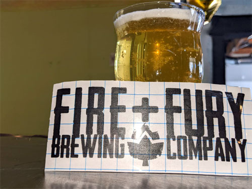 Now open: Fire & Fury Brewing opens in former Joe’s Grotto in Phoenix https://t.co/R9rCV7AqFb https://t.co/gUWGfBFUlH