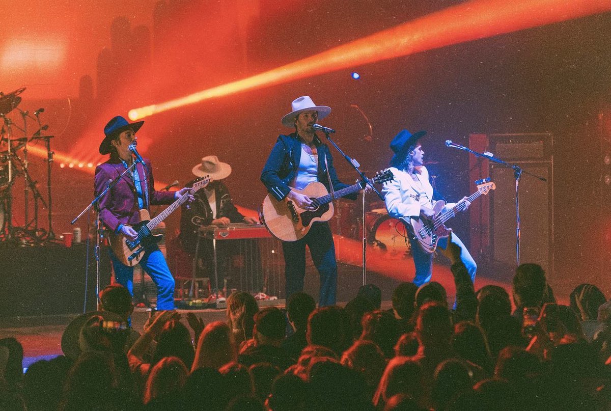 Austin, TX - Welcome to The Last Resort. We’re doing back-to-back nights at <a href="/acllive/">ACL Live</a> at The Moody Theater 12/22 &amp; 12/23. Grab your tickets at midlandofficial.com/tour 🍹🍹
