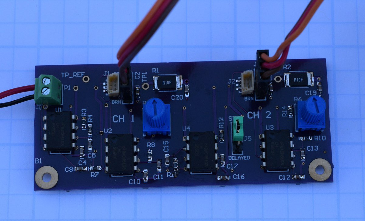 hackaday's tweet image. 💡As our community tackles the #555Timer challenge, we’re already seeing some amazing entries! This is an analog radio simulator tester built with #555chips. 

Submit your entry &amp;amp; show us what you can build with a 555 timer chip➡️ bit.ly/3q3Lx8t 

Powered by @digikey