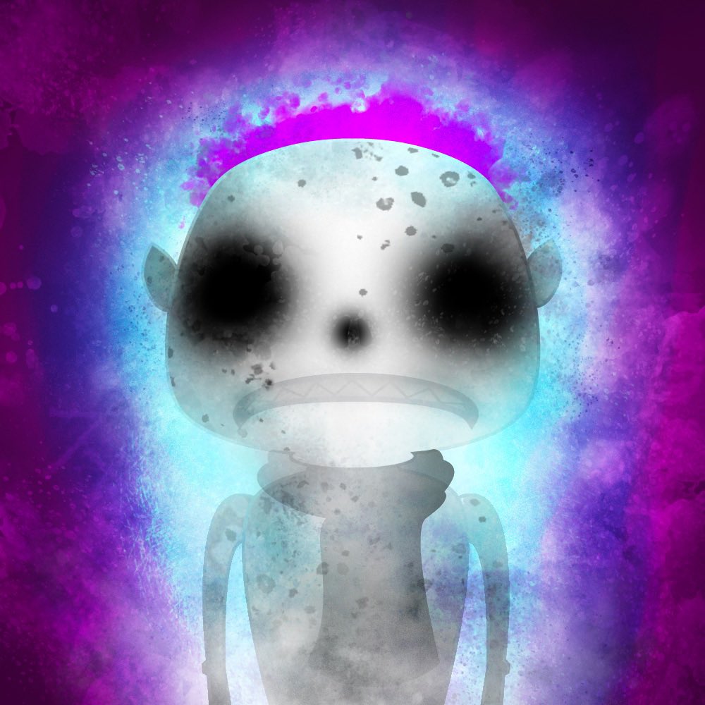 zambieznft's tweet photo. The time has arrived - Jolly Bloody Christmas will debut in less than one hour.

Inspired by Tim Burton with colorful brush strokes and hints of zAmbiez's future lore. 

We're bringing next level PFPs this holiday season.

Minting 50 CNFTs at 20:00 UTC. 

Join us in discord. https://t.co/jL86cNQxv1