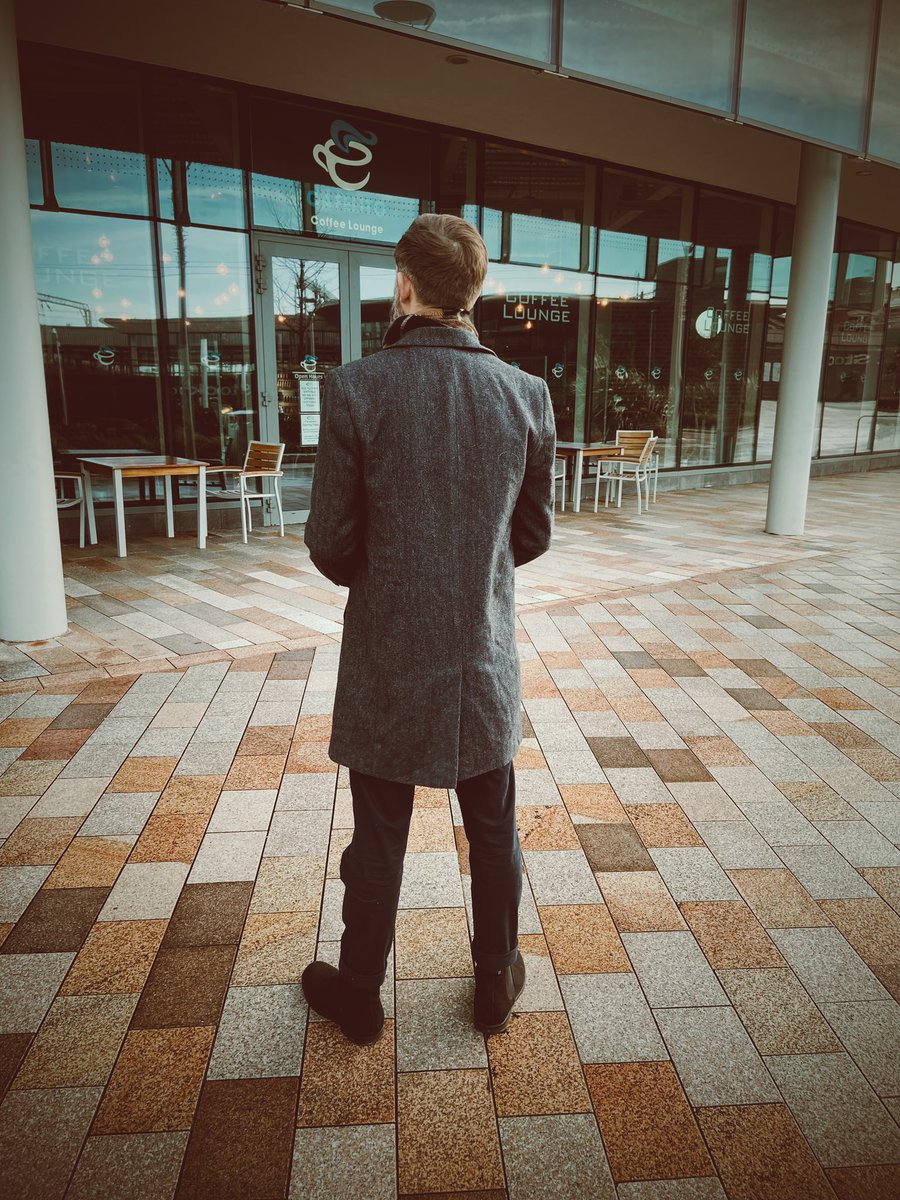 Hello Stockport 💚