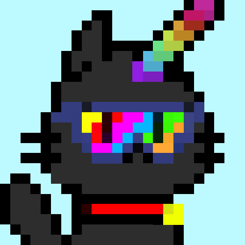 I present to you catty, one of our new adopted crypto cats, #NTFs #Ethereum #NFT #shiba #MATIC #CryptoPunk #NFTCommunity #nftcollector #NFTGiveaway #cats #ntfcat #ntfgame #NFTartists #Airdrop