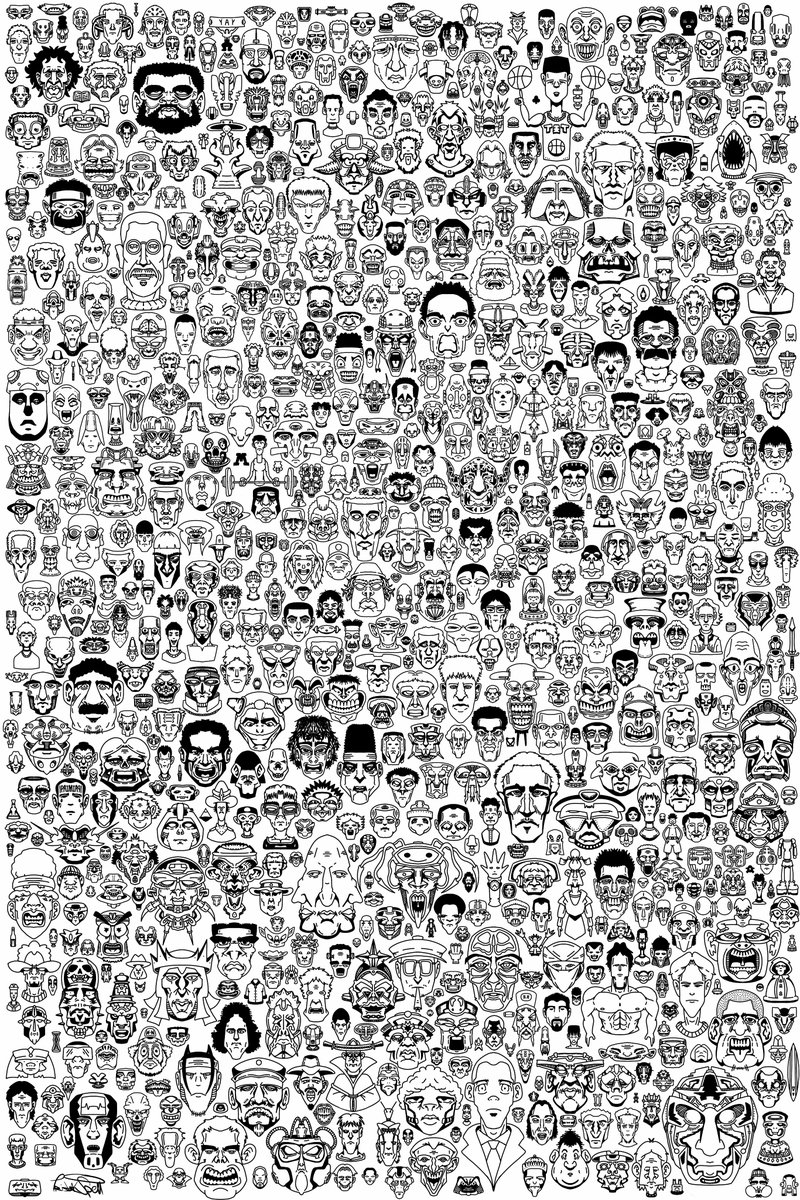 LETSSS GOOOOO!!!! I JUST LISTED MY NEW PIECE "SYMMETRIC ORIGIN" ON FOUNDATION FOR 0.20 ETH

I worked on this piece off and on over the course of four months
I LOVE BEING IN THE NFT SPACE AND BEING ABLE TO SHARE MY ART WITH THE WORLD
foundation.app/@tribalspell/~…