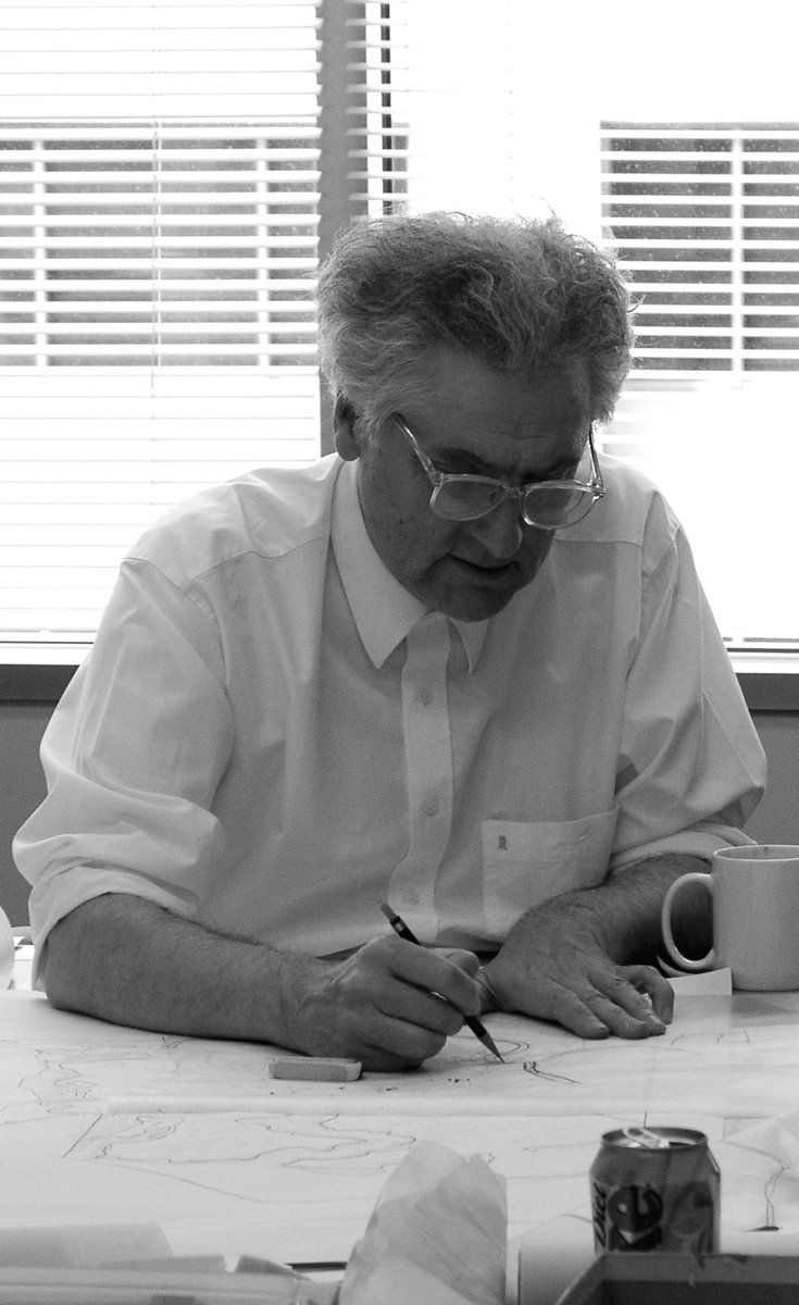 LeonKrier's tweet image. I am not a polemicist by nature or character. I woke up to it when I saw my home-town, a jewel of architecture, urbanism and landscaping, wrecked by false ideas of modernity. The beautiful townhouse I grew up in is replaced by an elephantine and vulgar office complex.