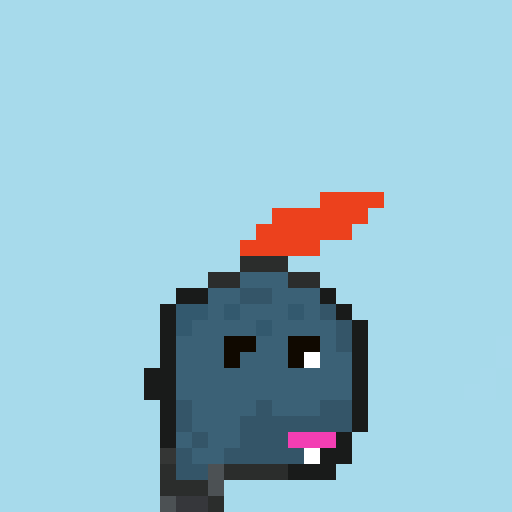 If a punk is worth X then a #Pixian should be worth (X+n)².
#NFTCommunity #OpenSeaNFT