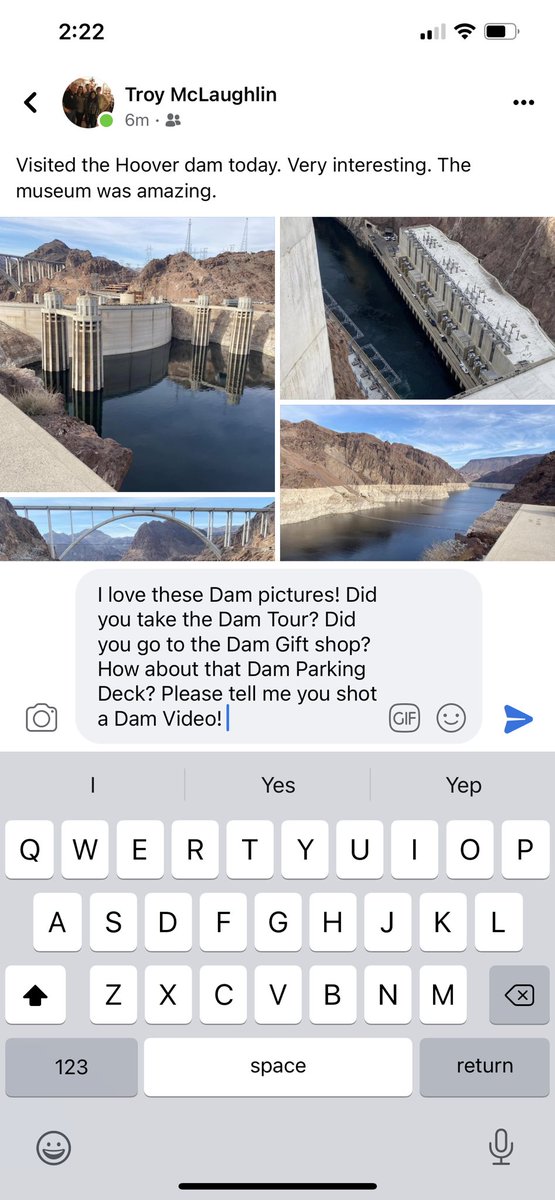 zzsmiller's tweet photo. Folks it was my time to shine today on #Facebook with the best #Damjokes I have been using for 15 plus years as a teacher #LameDadJokes https://t.co/lyQkUKPQaa