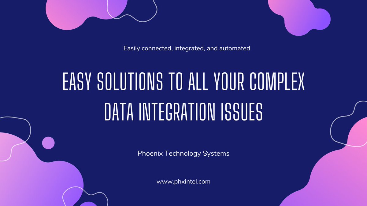 Your data integration issues are not complex as you may think. Sign up for a 15-minute free data health assessment and see how much you can benefit from Phoenix Bridge.
#AI #ML #automation #integration #data #bigdata #easy #nocode #HR #payroll #humanresources #automated
